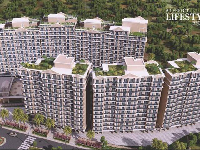 JK IRIS,Mira Road East 1 BHK Apartment For Sale Mumbai