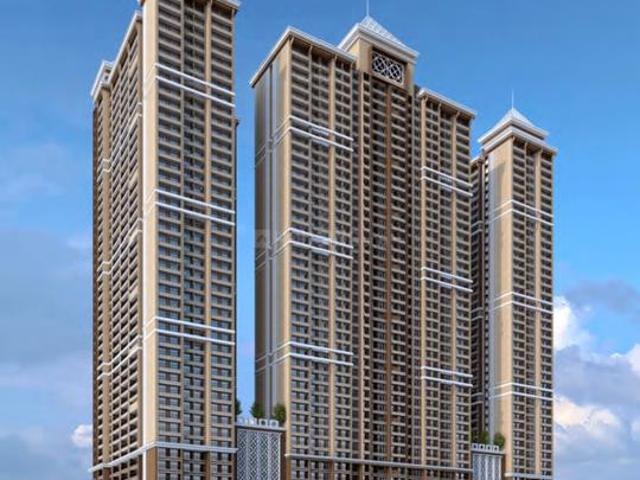 JP Garden City,Mira Road East 1 BHK Apartment For Sale Mumbai