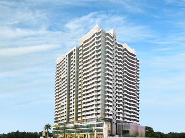 Mira Road East 1 BHK Apartment For Sale Mira Bhayandar