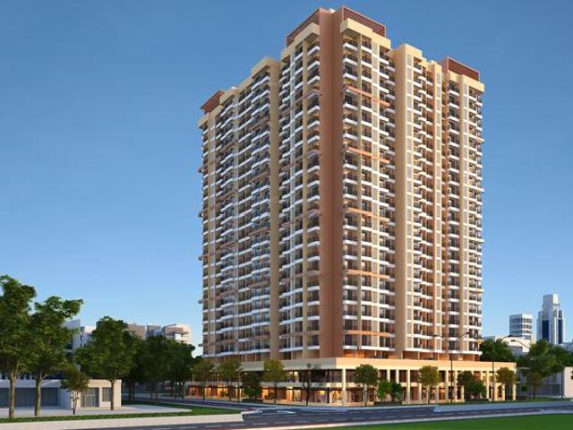 Mira Road East 1 BHK Apartment For Sale Mumbai
