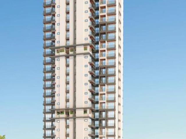 Mira Road East 1 BHK Apartment For Sale Mumbai
