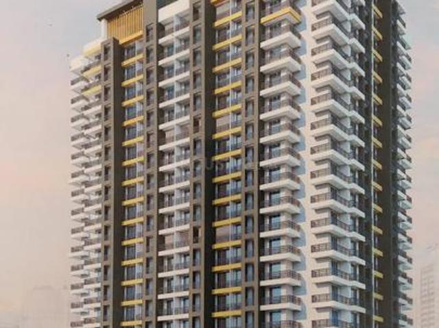 Bhutra Anjani Pride,Mira Road East 1 BHK Apartment For Sale Mumbai