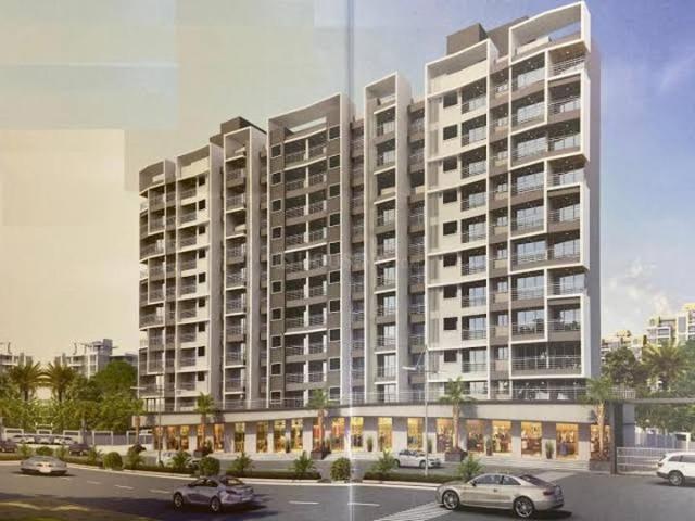 Mira Road East 1 BHK Apartment For Sale Mumbai