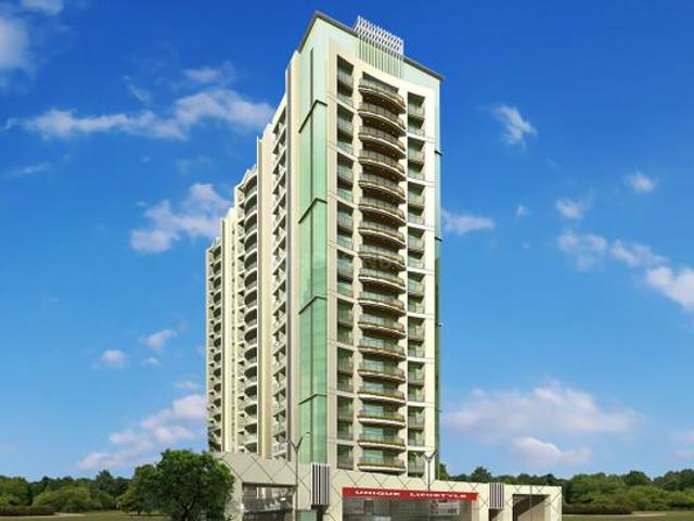 Mira Road East 1 BHK Apartment For Sale Mira Bhayandar