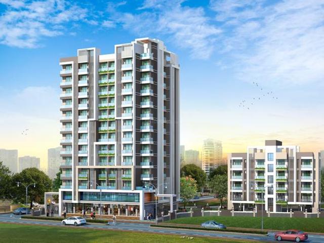 Mira Road East 1 BHK Apartment For Sale Mumbai