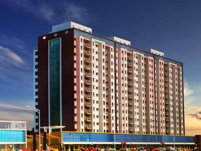 Mira Road East 1 BHK Apartment For Sale Mira Bhayandar