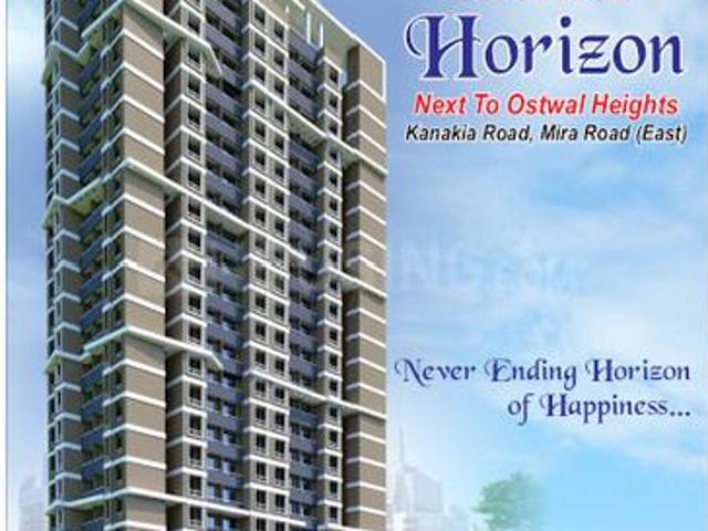 Mira Road East 1 RK Apartment For Sale Mumbai