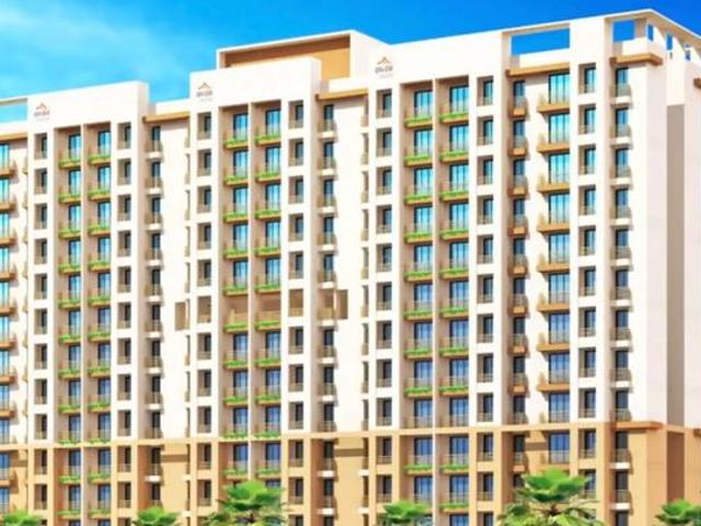 Mira Road East 1 RK Apartment For Sale Mumbai