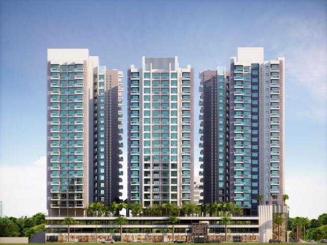 Mira Road East 1 BHK Apartment For Sale Mira Bhayandar