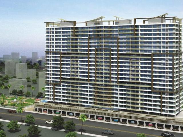 Mira Road East 2 BHK Apartment For Sale Mira Bhayandar