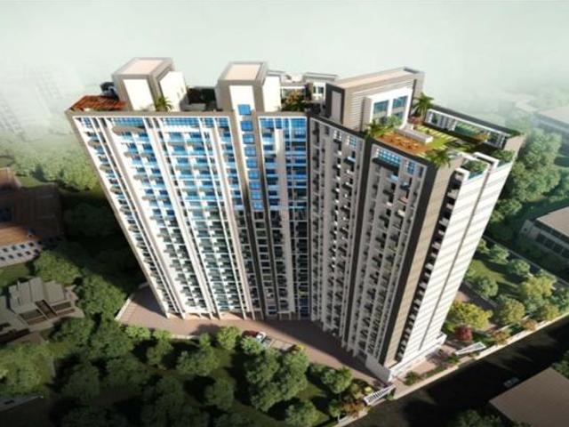 Mira Road East 2 BHK Apartment For Sale Mira Bhayandar