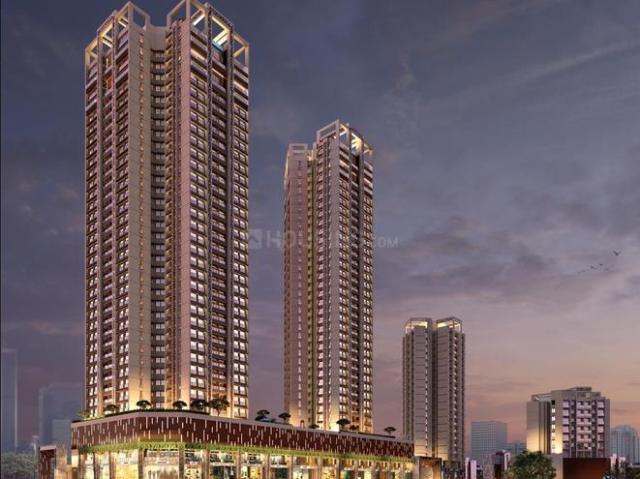Aristone The Hyde Park,Mira Road East 2 BHK Apartment For Sale Mira Bhayandar