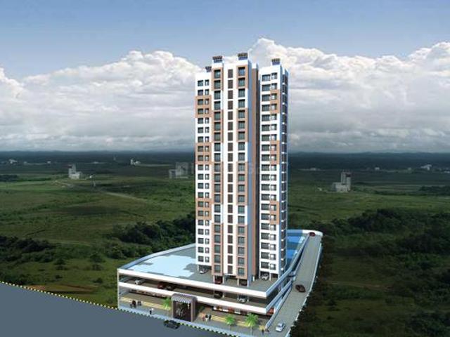 Mira Road East 2 BHK Apartment For Sale Mumbai