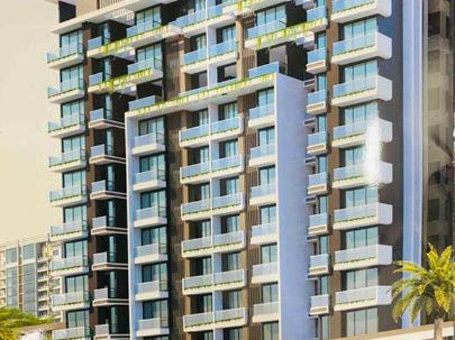 Mira Road East 2 BHK Apartment For Sale Mira Bhayandar