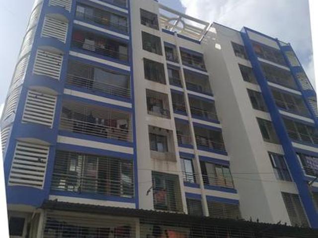 Mira Road East 2 BHK Apartment For Sale Mira Bhayandar