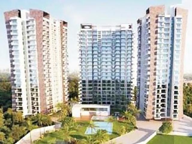 Mira Road East 2 BHK Apartment For Sale Mumbai