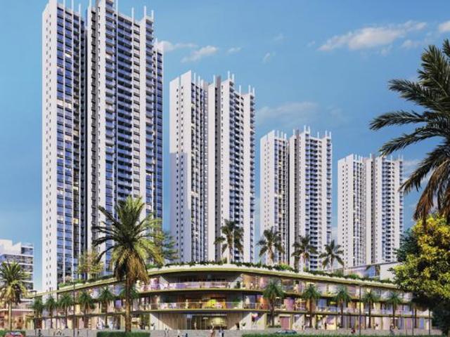 Mira Road East 2 BHK Apartment For Sale Mira Bhayandar