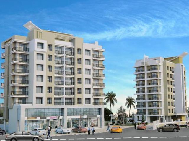 Mira Road East 2 BHK Apartment For Sale Mira Bhayandar