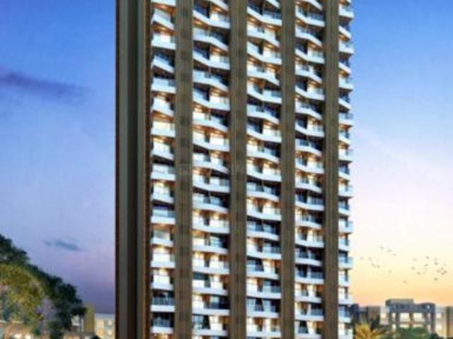Mira Road East 2 BHK Apartment For Sale Mumbai