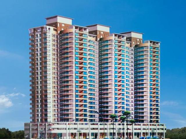 Mira Road East 3 BHK Apartment For Sale Mira Bhayandar