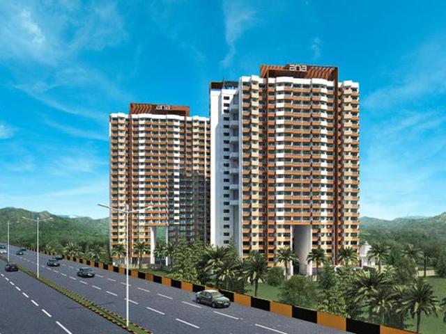 Mira Road East 3 BHK Apartment For Sale Mumbai