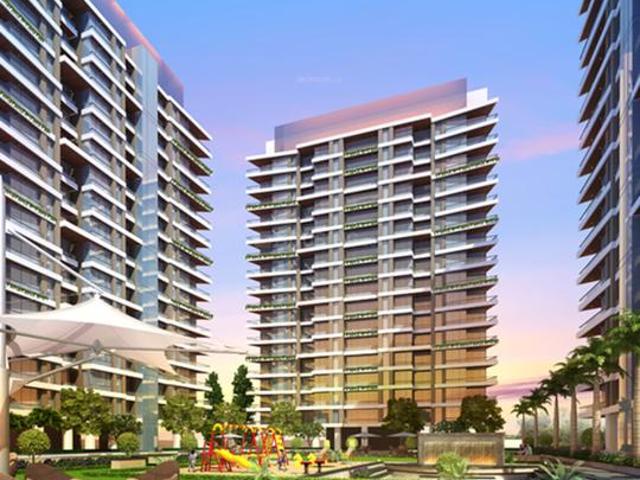 Mira Road West 1 BHK Apartment For Sale Mira Bhayandar