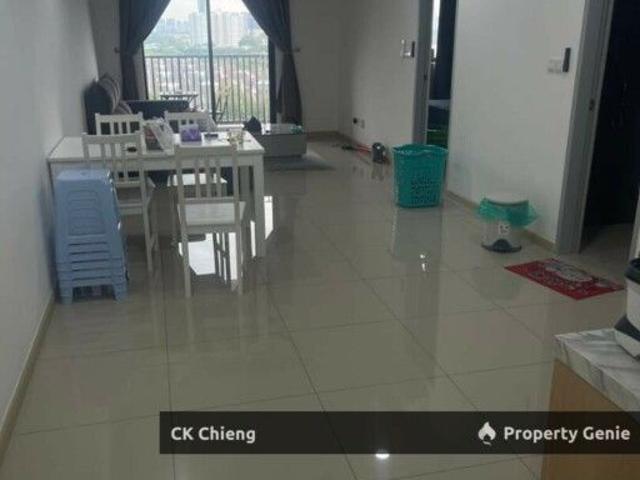 Mira Shorea Park Rent, 2 Rooms Partly Furnished, Taman Meranti Permai Puchong