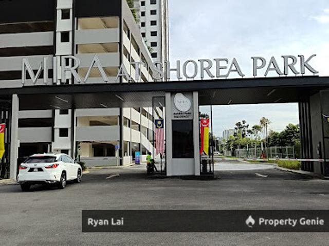 Mira Shorea Park Residence ONE | Save up to 71k | Below Market Value 33% Auction Property!