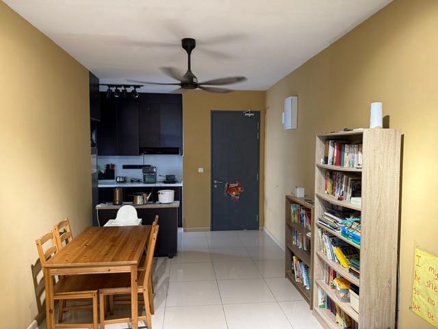 Mira Shorea Park 4 Rooms Partly Furnished unit for rent