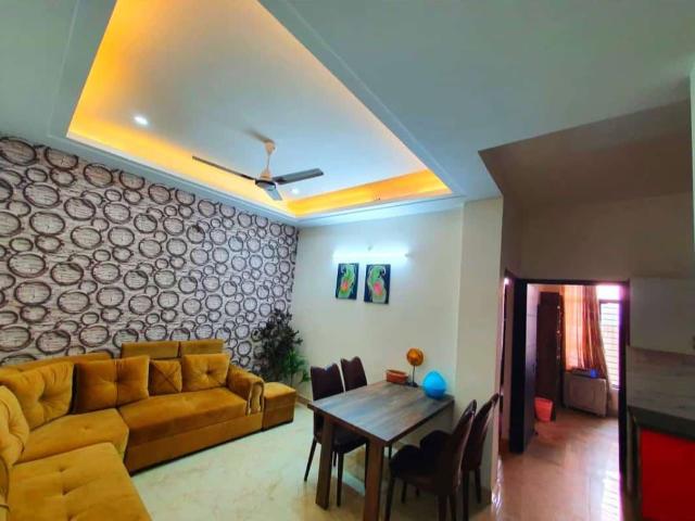 Miracle Homes 2 Bedroom 822 Sq. Ft. Builder Floor in Faizabad Road Lucknow Listing ID: #10302