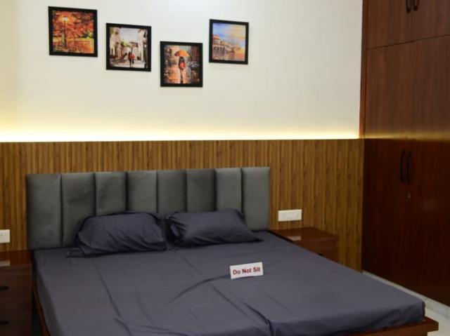Miracle Homes 2 Bedroom 842 Sq. Ft. Builder Floor in Faizabad Road Lucknow Listing ID: #10302