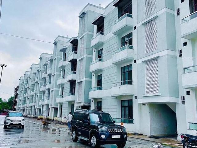 Miracle Homes 2 Bedroom 846 Sq. Ft. Builder Floor in Faizabad Road Lucknow Listing ID: #10302
