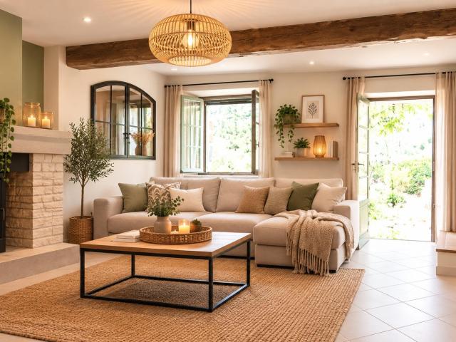 Mirabeau Vente Maison 84