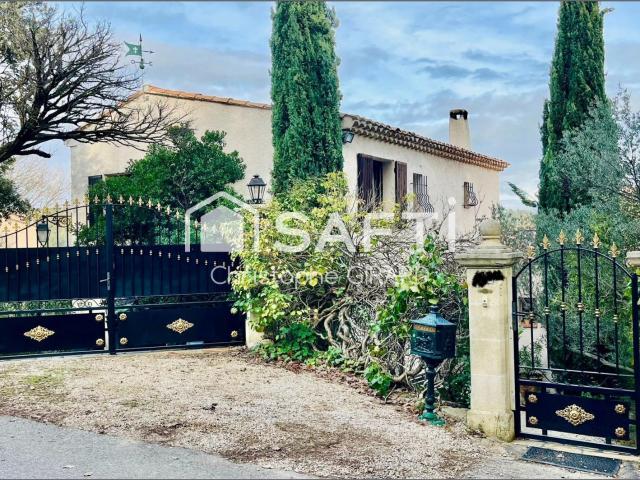 Mirabeau Vente Maison 84
