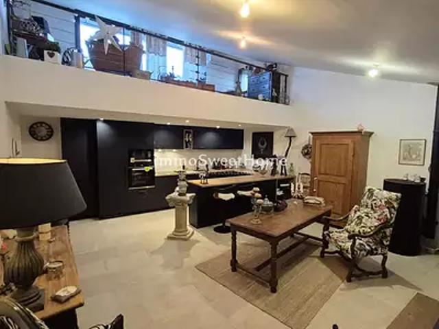 Mirabel aux Baronnies 26110 Achat / Vente appartement 3 pièces t3 terrasse
