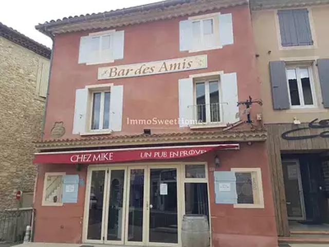 Mirabel aux Baronnies 26110 Achat / Vente immeuble