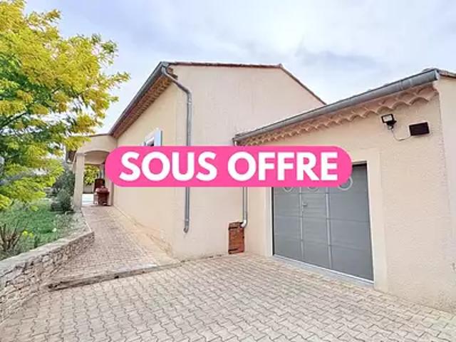 Mirabel aux Baronnies 26110 Achat / Vente maison 4 pièces t4 piscine