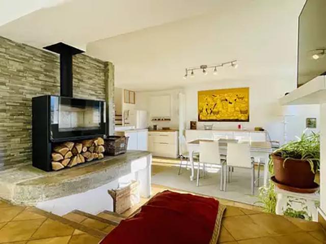 Mirabel aux Baronnies 26110 Achat / Vente maison 5 pièces t5