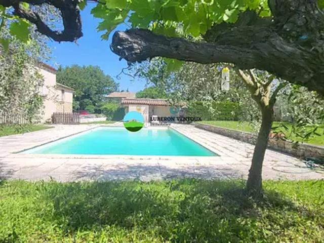 Mirabel aux Baronnies 26110 Achat / Vente maison 9 pièces t9 au dernier étage cave