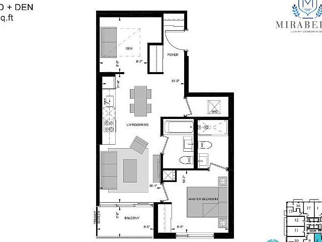 Mirabella Clear Lake View Condos Assignment Sale In Toronto