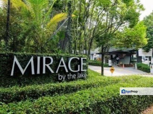 Mirage By The Lake Condominium