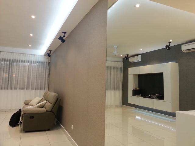 Mirage by the lake Cyberjaya Fully furnished Ready move inMurah