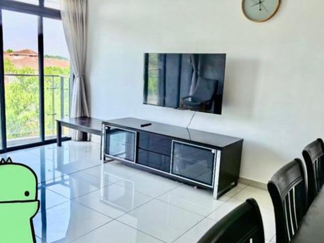 Mirage By The Lake For Rent Full Furnished 3 bedrooms