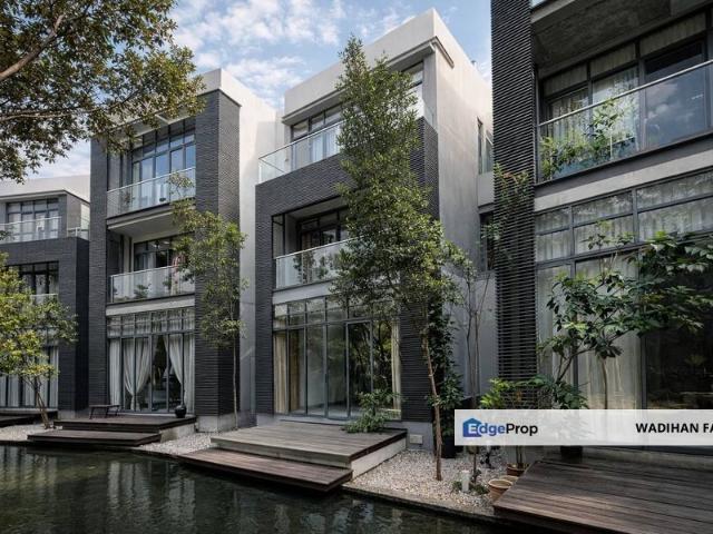 Mirage By The Lake @ Perdana Lakeview West
