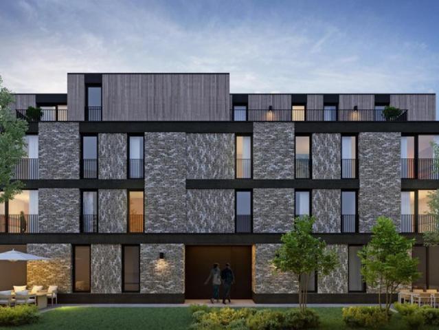 Mirage: Kleinschalig nieuwbouwproject in Sint Denijs Westrem
