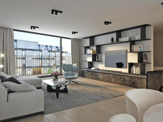 Mirage: Kleinschalig nieuwbouwproject in Sint Denijs Westrem