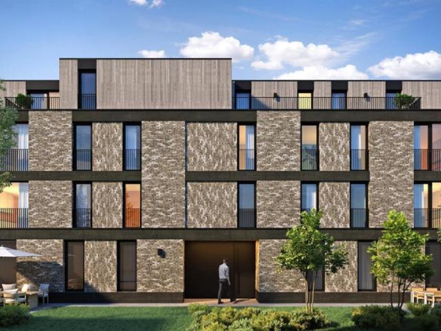 Mirage: Kleinschalig nieuwbouwproject in Sint Denijs Westrem