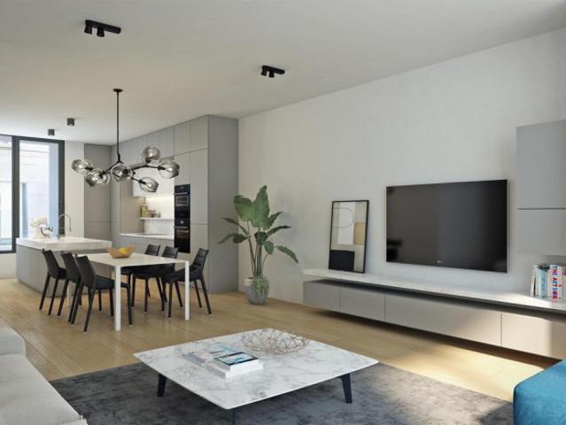 Mirage: Kleinschalig nieuwbouwproject in Sint Denijs Westrem