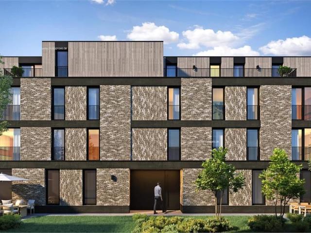 Mirage: Kleinschalig nieuwbouwproject in Sint Denijs Westrem