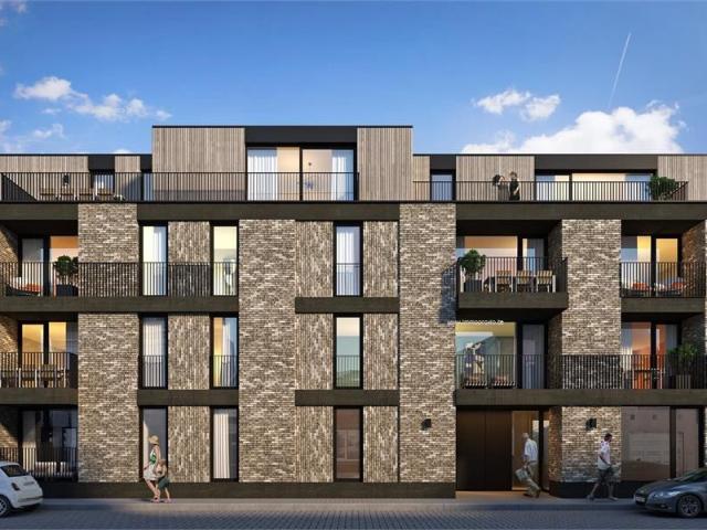 Mirage: Kleinschalig nieuwbouwproject in Sint Denijs Westrem